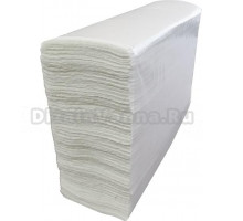Бумажные полотенца Ksitex 260 (Блок: 20 уп. по 200 шт)