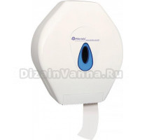 Диспенсер туалетной бумаги Merida Top maxi BTN101 синяя капля