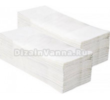 Бумажные полотенца Merida Optimum PZ33 (Блок: 20 уп. по 160 шт)