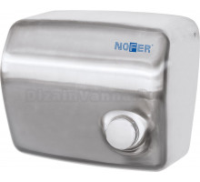 Сушилка для рук Nofer Kai 01250.S