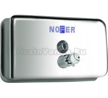 Диспенсер для мыла Nofer Inox 03002.B