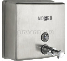 Диспенсер для мыла Nofer Inox 03004.S