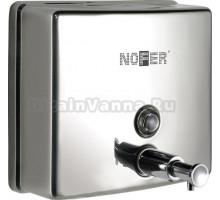 Диспенсер для мыла Nofer Inox 03004.B