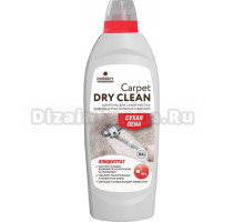 Очиститель ковровых покрытий Prosept Carpet DryClean 0,5 л