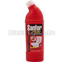 Универсальное моющее средство Sanfor Active Антиржавчина 0,75 л