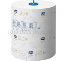 Бумажные полотенца Tork Matic 290016 H1 (Блок: 6 рулонов)