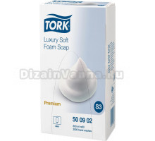 Жидкое мыло Tork Premium 500902 S3