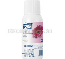 Освежитель воздуха Tork Premium 236052 A1 цветочный