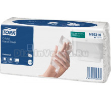 Бумажные полотенца Tork Singlefold 471111 H3 (Блок: 20 уп. по 120 шт.)