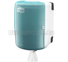 Диспенсер для протирочных материалов Tork Performance Макси 653000 W2 белый