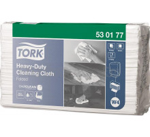 Материал протирочный Tork 530177 W4 салфетки (Блок: 5 уп. по 60 шт.)