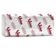 Бумажные полотенца Veiro Professional Premium KZ303 (Блок: 21 уп. по 200 шт.)