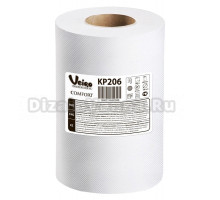 Бумажные полотенца Veiro Professional Comfort KP206 (Блок: 6 рулонов)