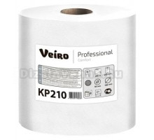 Бумажные полотенца Veiro Professional Comfort КР210 (Блок: 6 рулонов)