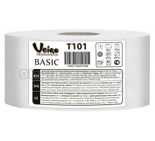 Туалетная бумага Veiro Professional Basic T101 (Блок: 6 рулонов)