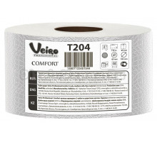 Туалетная бумага Veiro Professional Comfort T204 (Блок: 12 рулонов)