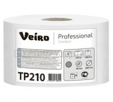 Туалетная бумага Veiro Professional Comfort ТР210 (Блок: 6 рулонов)