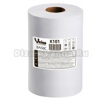 Бумажные полотенца Veiro Professional Basic K101 (Блок: 6 рулонов)