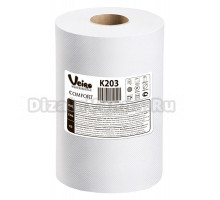 Бумажные полотенца Veiro Professional Comfort K203 (Блок: 6 рулонов)