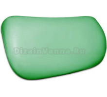 Подголовник для ванны 1MarKa Comfort зеленый
