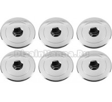 Гидромассаж Aquanet для спины, с двигателем 0.5 кВт, 6 форсунок