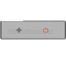 Пульт управления Aquanet на 2 позиции, сенсорный