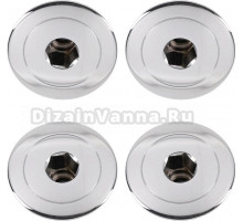 Гидромассаж для ног Aquanet 4 форсунки