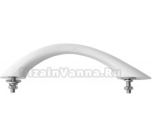 Ручка для ванны Aquanet Dali 236881 белая