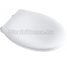 Крышка-сиденье BelBagno Acqua BB2020-1SC с микролифтом