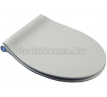 Крышка-сиденье BelBagno Acqua BB216QSC с микролифтом