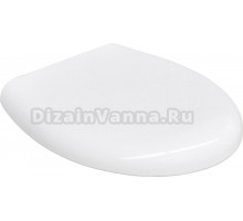 Крышка-сиденье BelBagno Alba BB125SC с микролифтом