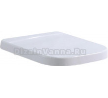 Крышка-сиденье BelBagno Veneto BB132SC с микролифтом, петли хром