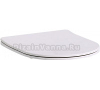 Крышка-сиденье BelBagno Loto BB070SC с микролифтом, петли хром