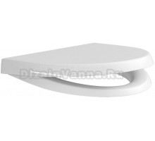 Крышка-сиденье Cersanit Parva DS-PARVA-DL с микролифтом