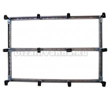 Ножки для душевого поддона Cezares TRAY-M-AH-100/80-ML