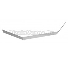 Экран для поддона Cezares TRAY-S-P-90-SCR-W