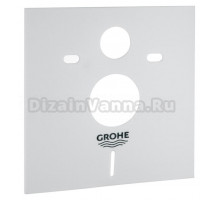 Шумоизоляционная панель для инсталляции Grohe 37131000