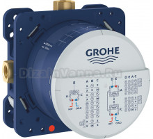 Скрытая часть Grohe Smartbox 35600000