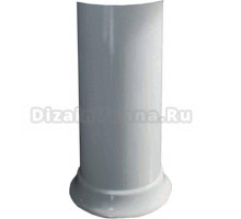 Пьедестал для раковины Hatria Dolcevita Y0EK