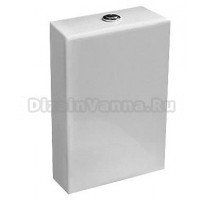 Бачок для унитаза Hidra Ceramica DL18 white