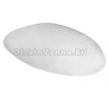 Крышка-сиденье Hidra Ceramica Tao TAX white петли хром