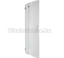 Дверь для душевого уголка Radaway Euphoria PDD 80 L