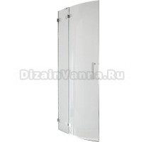 Дверь для душевого уголка Radaway Euphoria PDD 90 L