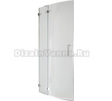 Дверь для душевого уголка Radaway Euphoria PDD 100 L