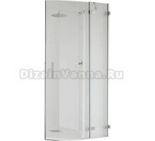 Дверь для душевого уголка Radaway Euphoria PDD 100 R