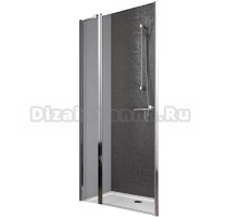 Дверь для душевого уголка Radaway EOS II KDJ 80 L