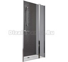 Дверь для душевого уголка Radaway EOS II KDJ 80 R