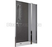 Дверь для душевого уголка Radaway EOS II KDJ 120 R