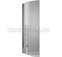 Дверь для душевого уголка Radaway EOS II PDD 90 L