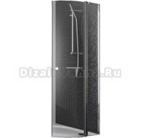 Дверь для душевого уголка Radaway EOS II PDD 90 R